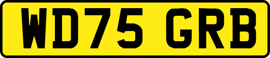 WD75GRB