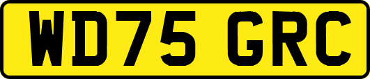 WD75GRC