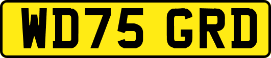 WD75GRD