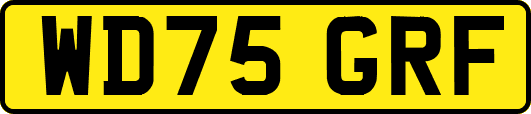 WD75GRF