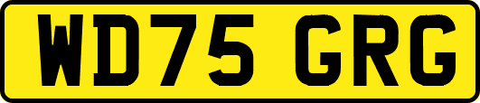 WD75GRG