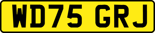 WD75GRJ