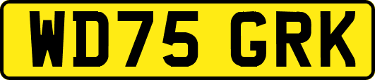 WD75GRK