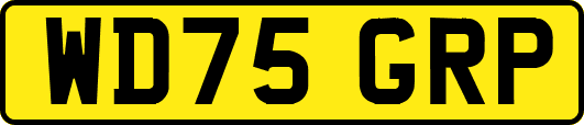 WD75GRP