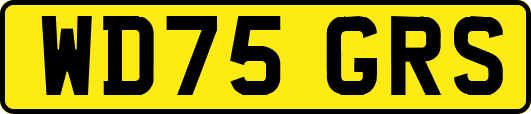 WD75GRS