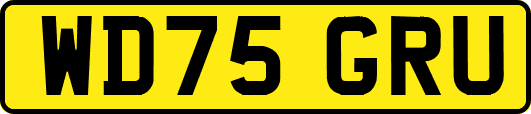 WD75GRU