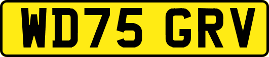 WD75GRV