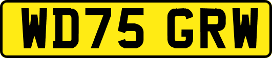 WD75GRW