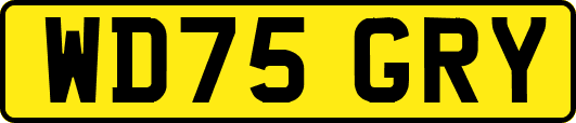 WD75GRY