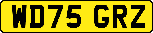 WD75GRZ