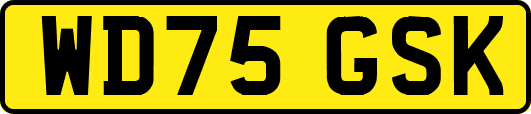WD75GSK