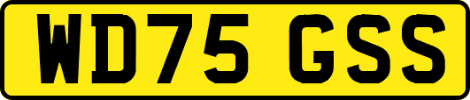 WD75GSS