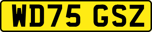 WD75GSZ