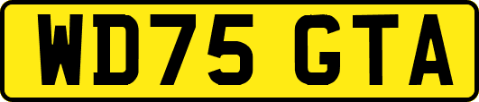 WD75GTA