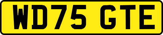 WD75GTE