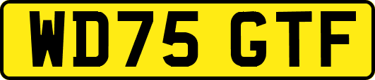 WD75GTF