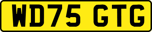 WD75GTG