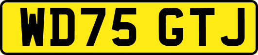 WD75GTJ