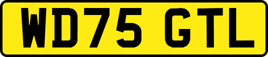 WD75GTL
