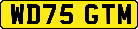 WD75GTM
