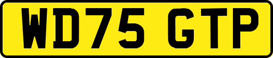 WD75GTP