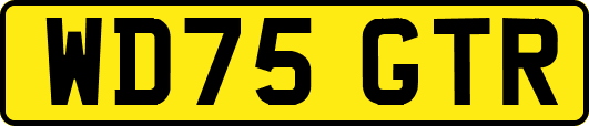 WD75GTR