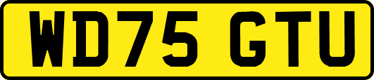 WD75GTU