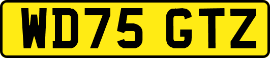 WD75GTZ