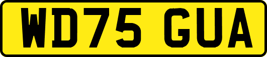 WD75GUA