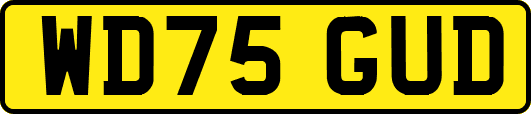 WD75GUD