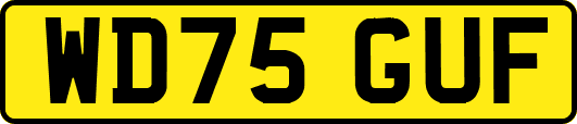 WD75GUF