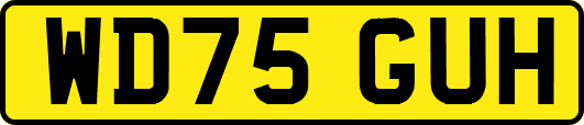 WD75GUH