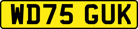 WD75GUK
