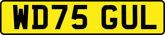 WD75GUL