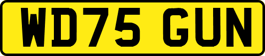 WD75GUN