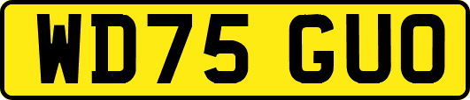 WD75GUO
