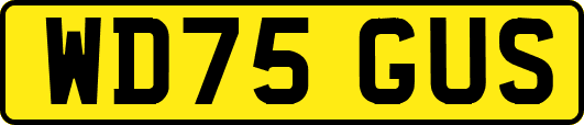 WD75GUS