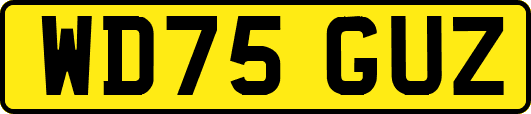 WD75GUZ