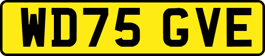 WD75GVE