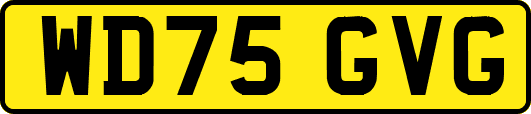 WD75GVG