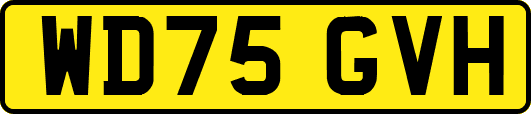 WD75GVH