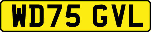 WD75GVL