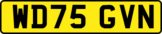 WD75GVN