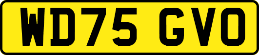 WD75GVO
