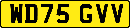 WD75GVV