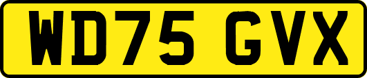 WD75GVX