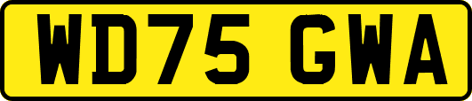WD75GWA