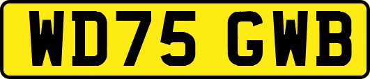 WD75GWB