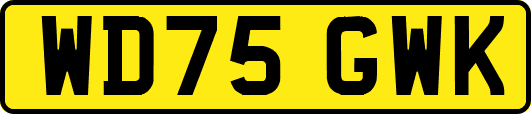 WD75GWK