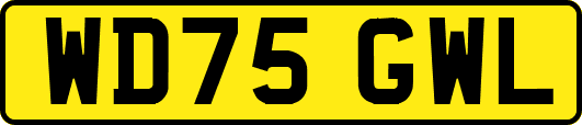 WD75GWL